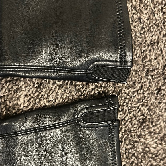 Elegant Black Knee-High Women's Boots Nine West 8.5 - Picture 5 of 6